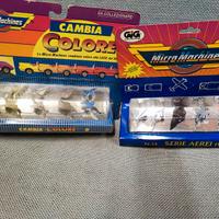 Micro Machines-Mini Micro GiG - Aerei