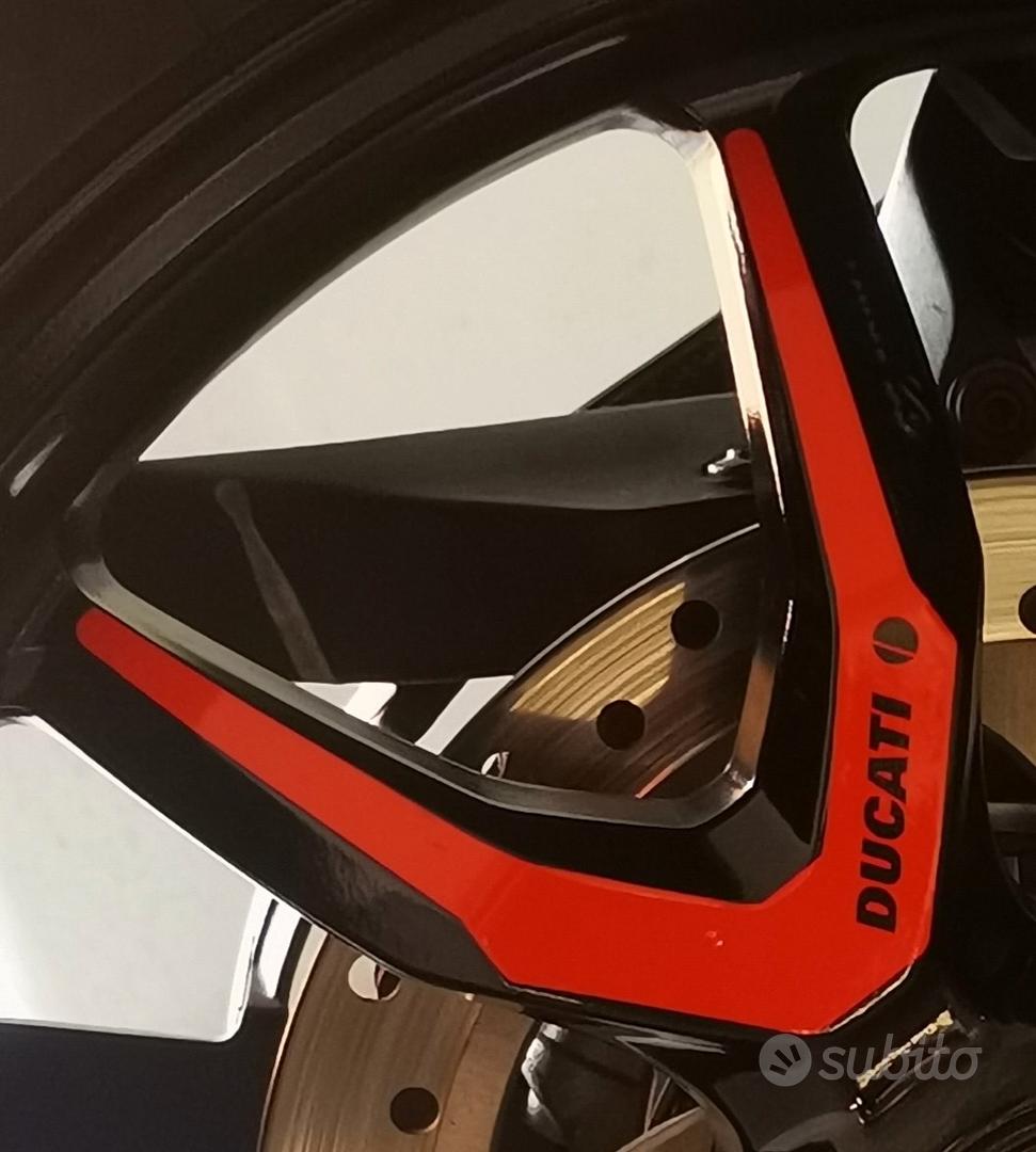 Adesivi per valigie - Ducati multistrada 1200 enduro