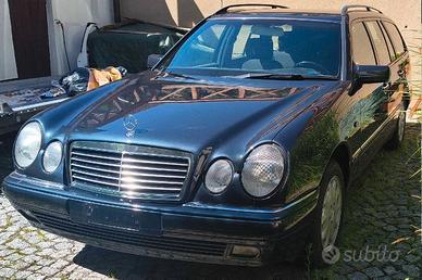 E 280 TE V6 4MATIC W210