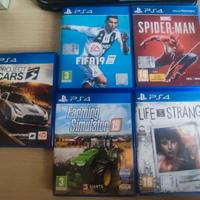 Giochi Ps 4