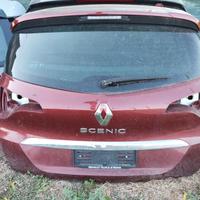 portellone cofano baule renault scenic 2016/23