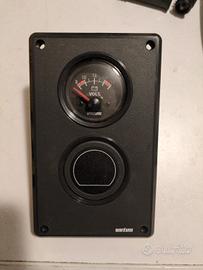 Vetus pannello estensione 2 strumenti