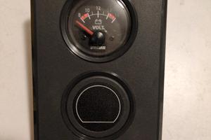 Vetus pannello estensione 2 strumenti