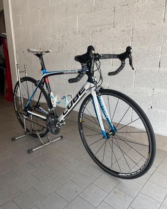 Bici da strada cube agree ec70sl race