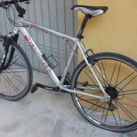 BICICLETTA TECNOBICKE DA COLLEZIONE rarissima .