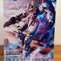 Gundam Aerial FULL Mechanics 1/100 Bandai MINT