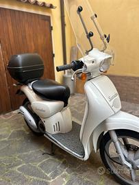 Aprilia Scarabeo 50