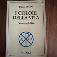 M. orsatti - i colori della vita, panorama biblico