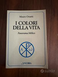 M. orsatti - i colori della vita, panorama biblico