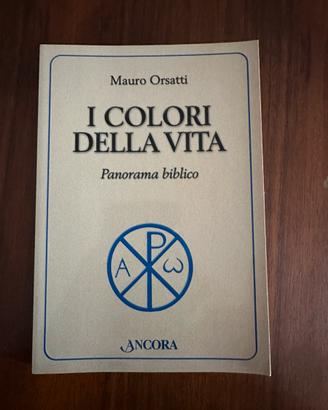 M. orsatti - i colori della vita, panorama biblico