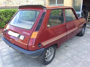RENAULT 5 Parisienne - 1983