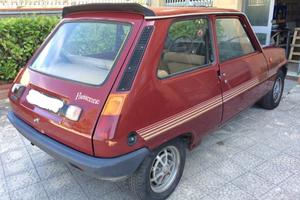 RENAULT 5 Parisienne - 1983