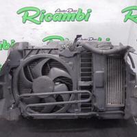 KIT RADIATORI PEUGEOT 407 2.0 HDI ANNO 2006