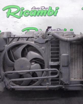 KIT RADIATORI PEUGEOT 407 2.0 HDI ANNO 2006