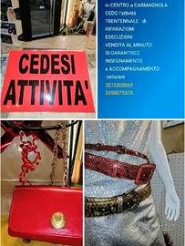 Attività di calzolaio e riparazioni