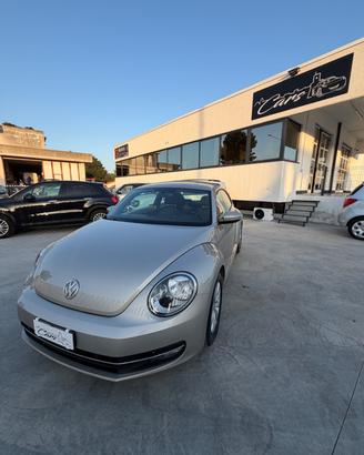 Volkswagen Maggiolino 2.0 TDI Design BlueMotion Te