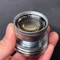 LEITZ SUMMICRON 50MMF2 A VITE L39