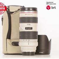 Canon EF 70-200 F2.8 L USM (Canon)