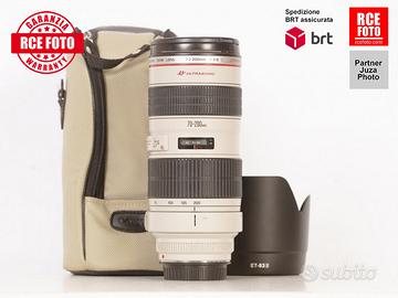 Canon EF 70-200 F2.8 L USM (Canon)