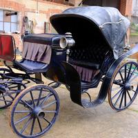 Carrozza d'epoca