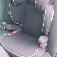 Noleggio seggiolino auto Gr.2/3 aeroporto stazione