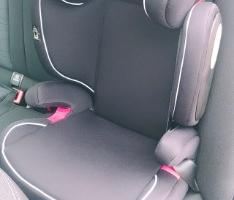 Noleggio seggiolino auto Gr.2/3 aeroporto stazione