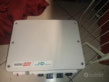 photovoltaico inverter 