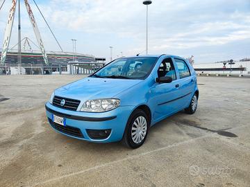 Fiat Punto Classic 1.2 benzina metano