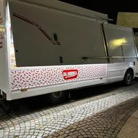 Renault Master completamente rifatto a nuovo