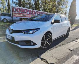 Toyota Auris Touring Sports 1.8 Hybrid Black Editi