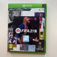 Fifa 21 Xbox One