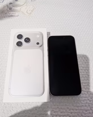 iPhone 17 pro 256gb