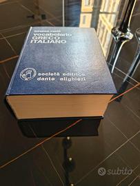 Dizionario greco italiano Rocci scuole classico