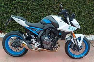 Suzuki GSX-8S