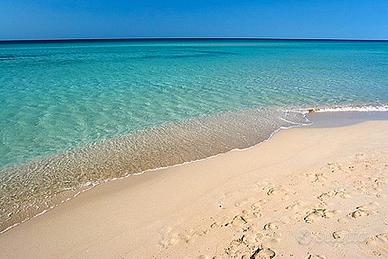 casa vacanza a PESCOLUSE-Le Maldive del SALENTO 