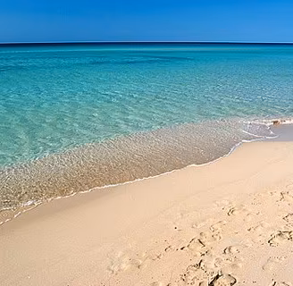 casa vacanza a PESCOLUSE-Le Maldive del SALENTO 
