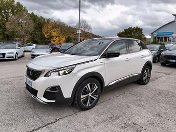 Peugeot 3008 BlueHDi 130 S&S EAT8 GT Line