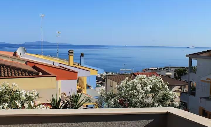 Appartamento arredato a porto torres