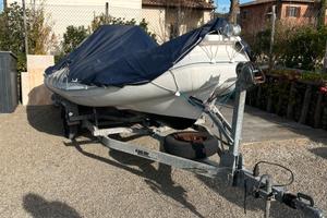 Gommone italboats 5m 70cv Suzuki