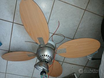 ventilatore per soffitto