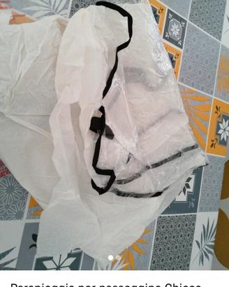 parapioggia per passeggino