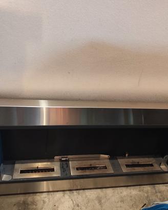 caminetto bioetanolo 