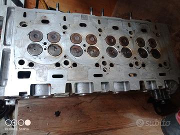 Testa motore Opel Movano Traffic Renault 9gua6