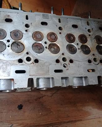 Testa motore Opel Movano Traffic Renault 9gua6
