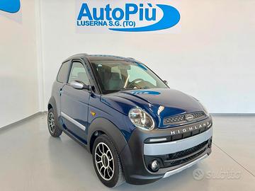 Ligier Minicar Microcar MGO 498 cc