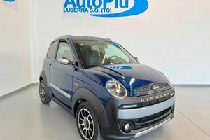 Ligier Minicar Microcar MGO 498 cc