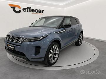 LAND ROVER Range Rover Evoque 2.0D 163 CV AWD Au