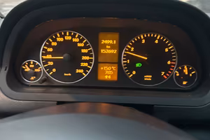 Mercedes classe A 160