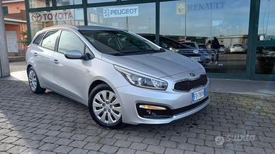 Kia Ceed Sportswagon cee'd 1.6 CRDi 110 CV SW Acti