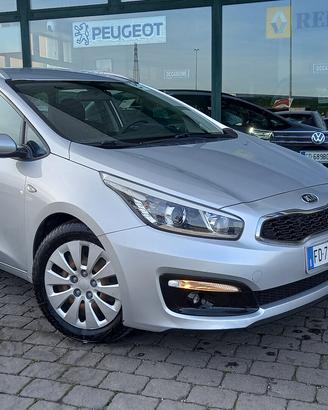 Kia Ceed Sportswagon cee'd 1.6 CRDi 110 CV SW Acti